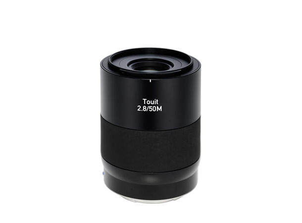 Zeiss Touit 2.8/50mm Macro Sony E Makroobjektiv for speilløs APS-C
